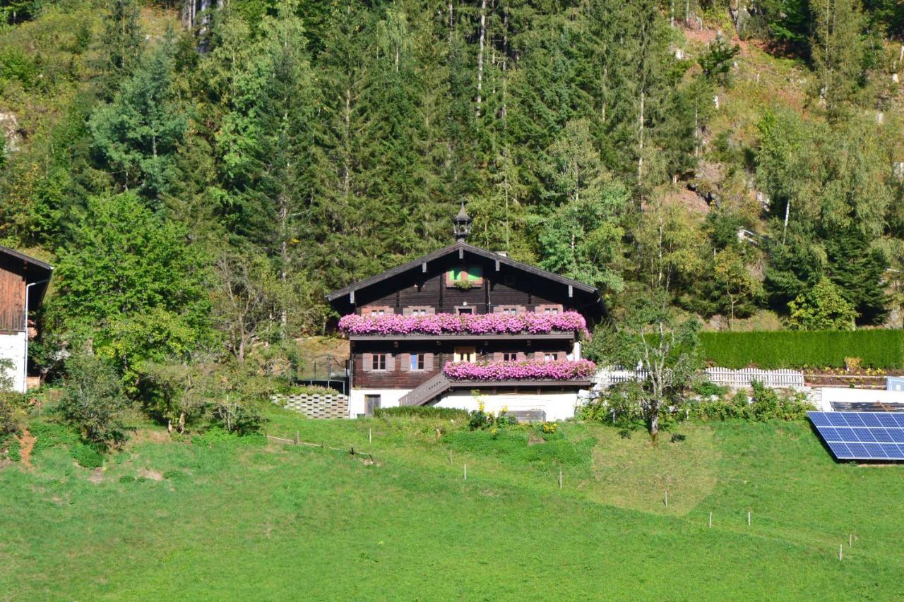 Apartament Haus Hinterfuerbach Wagrain Zewnętrze zdjęcie