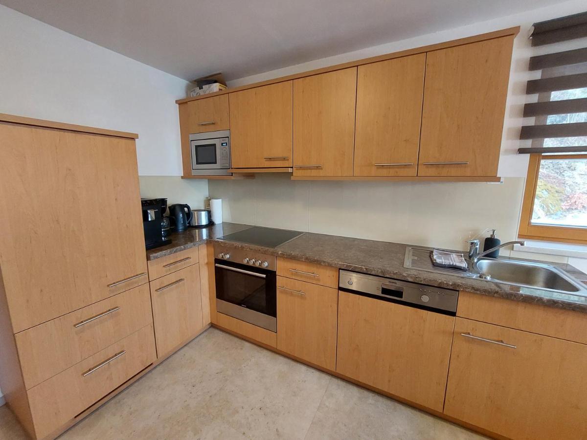 Apartament Haus Hinterfuerbach Wagrain Zewnętrze zdjęcie