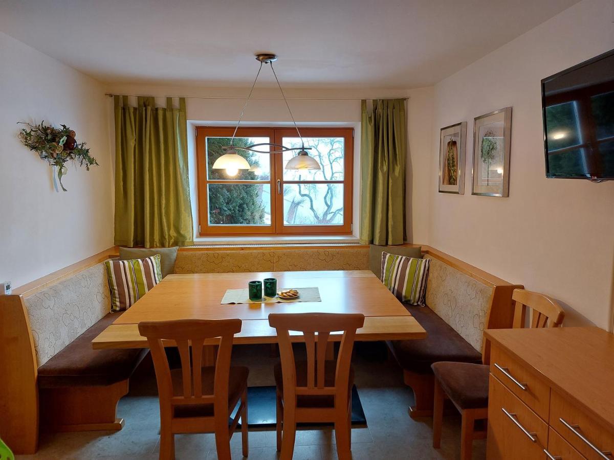 Apartament Haus Hinterfuerbach Wagrain Zewnętrze zdjęcie