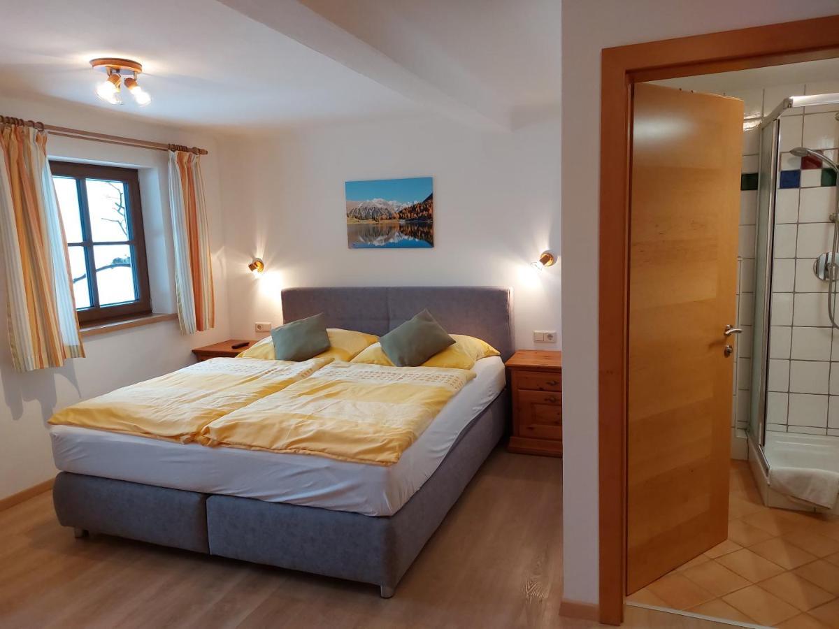 Apartament Haus Hinterfuerbach Wagrain Zewnętrze zdjęcie