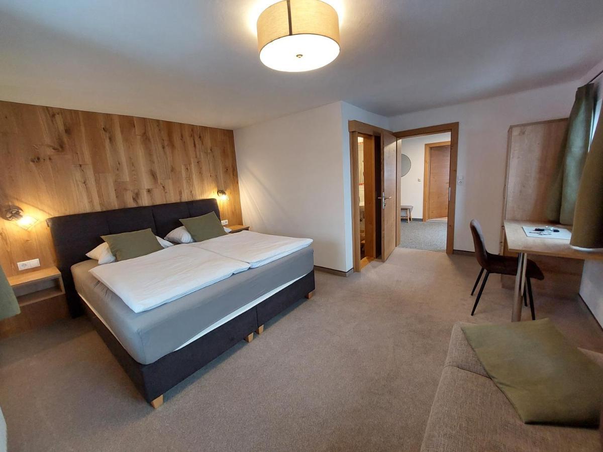 Apartament Haus Hinterfuerbach Wagrain Zewnętrze zdjęcie