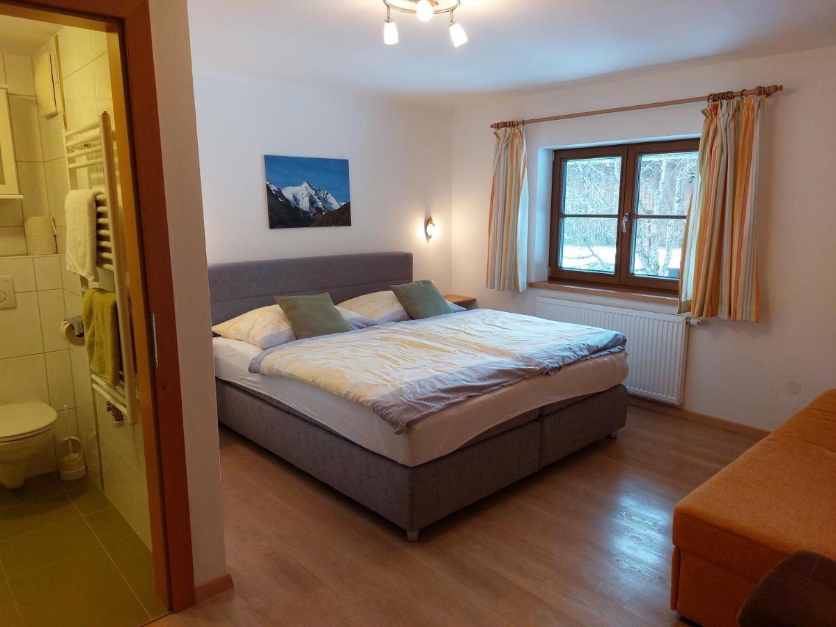 Apartament Haus Hinterfuerbach Wagrain Zewnętrze zdjęcie