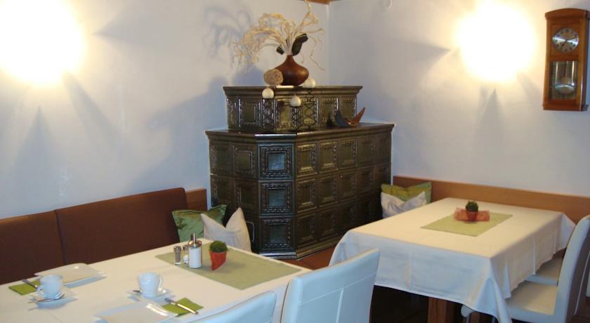 Apartament Haus Hinterfuerbach Wagrain Pokój zdjęcie
